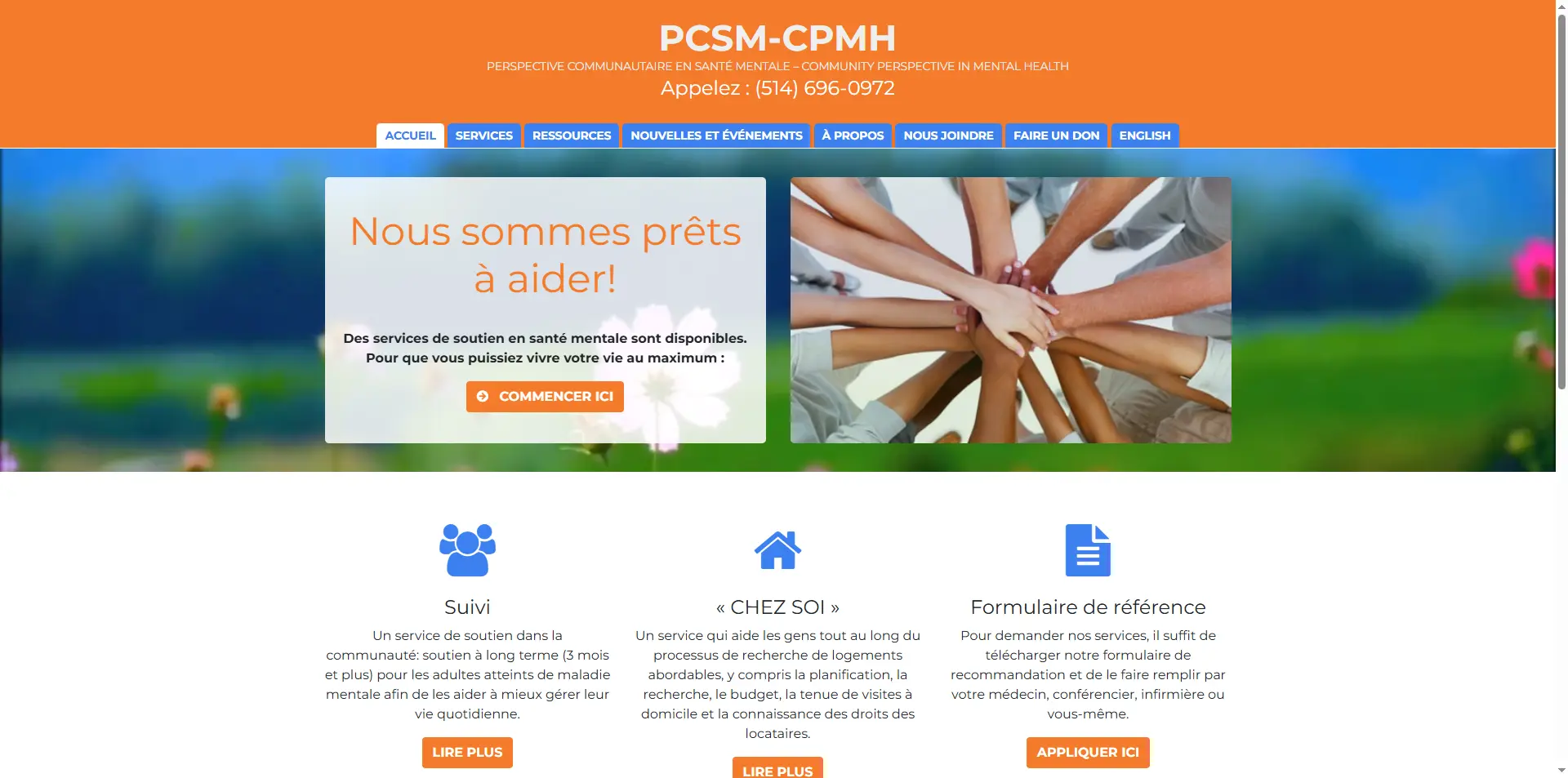 PCSM-CPMH